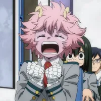 Ashido Mina