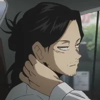 Shota Aizawa - Eraser Head