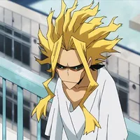 Toshinori Yagi - All Might