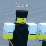 soldier