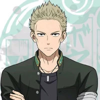 hiiragi touma