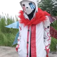 Glitch 504 sans