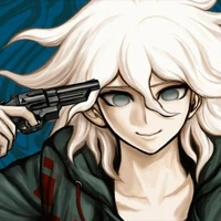 Nagito(Gay nên bị khùng)