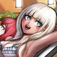 Angie(vẽ càng nhiều, tâm trí càng sida) 