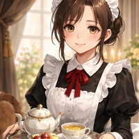 Maha hầu gái của Nari