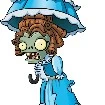 zombie nữ