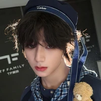 Vương Lỗ Kiệt_WLJ
