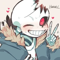 horror sans