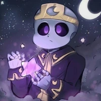 past nightmare sans