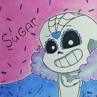 sugar sans
