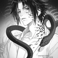 Uchiha Sasuke 