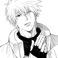 Hatake Kakashi