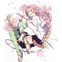 Mitsuri ( Luyến trụ )