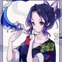 Kochou Shinobu ( Trùng Trụ )