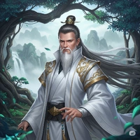 Phong Thiên Địa ( Đại Trưởng Lão )