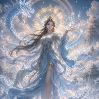 Ngọc Tịnh Tuyết [ Dao Trì Thánh Nữ ]