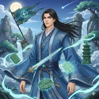 Triệu Nguyệt Dương ( main )