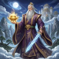 Lâm Hàn ( Đệ tử thứ 1 - Tiên Đế )