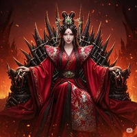 Thẩm Vi Vi ( Thanh Loan Nữ Đế - đồ đệ 2)