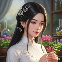 Hàn Khánh Ly ( Hậu bối )