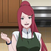 uzumaki kushina