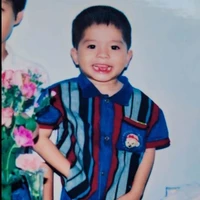 Quang Anh(lúc còn nhỏ)
