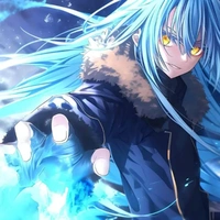 Rimuru Olympus