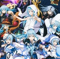 Các biến thể Rimuru Tempest