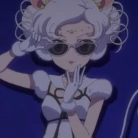Sailor Iron Mouse