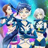 Nhóm Sailor Starlights