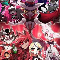 tất cả hazbin hotel (- ai thì-)