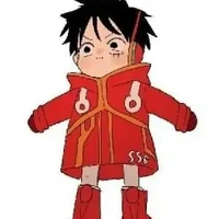 Luffy  nhỏ