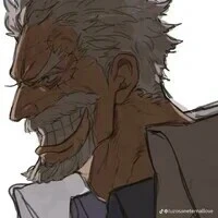 Monkey D Garp