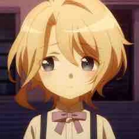 Keith( khi còn nhỏ)