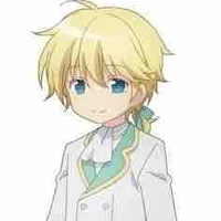 Geordo( khi còn nhỏ)