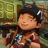 Boboiboy Gentar