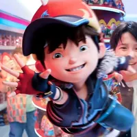 Boboiboy Frostfire