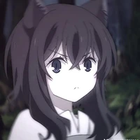 sói xám cutee🐺