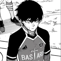 Isagi Yoichi
