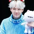 Min Yoongi { Suga }