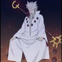 Otsutsuki Hagaromo( Lục Đạo Tiên Nhân