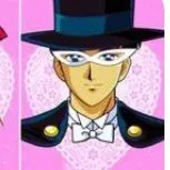 tuxedo mash