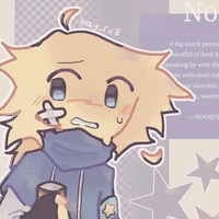 🍫noob🍰