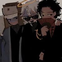 Bộ 3 cường quốc [America, China, Russia]