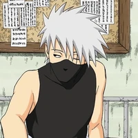 Hatake Kakashi