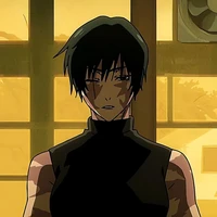 Maki zenin (top chúa)