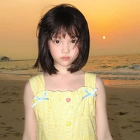 Trương Bích Nguyệt (lúc nhỏ)