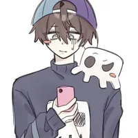 ghast boy