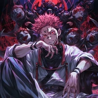 Ryomen Sukuna