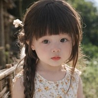 Nu9 lúc nhỏ